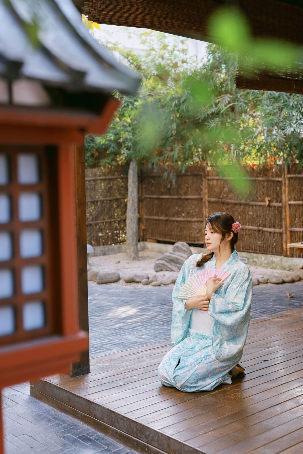 YiTuYu艺图语 Vol.6391 Rei Bi Shio