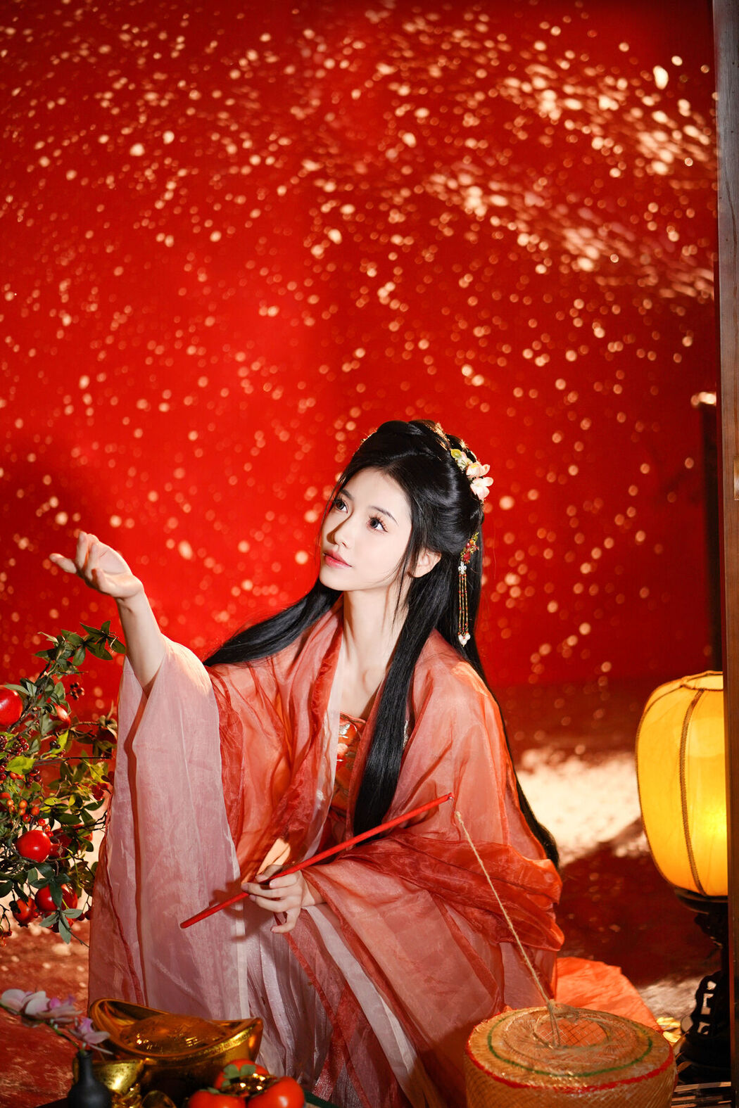 YiTuYu艺图语 Vol.6374 Zhu Zhu