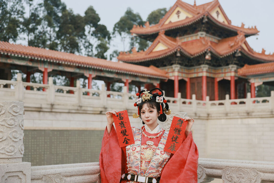 YiTuYu艺图语 Vol.6379 Mini Mi Li