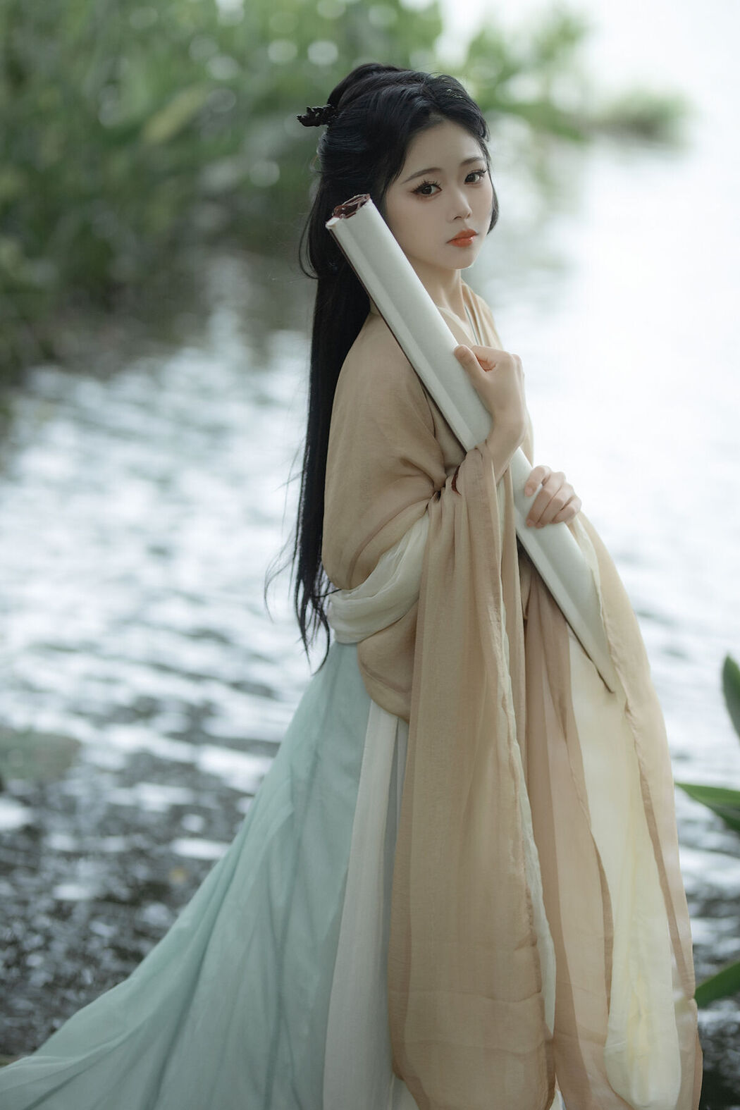 YiTuYu艺图语 Vol.6381 Yun Yun De Hei Yan Quan Er