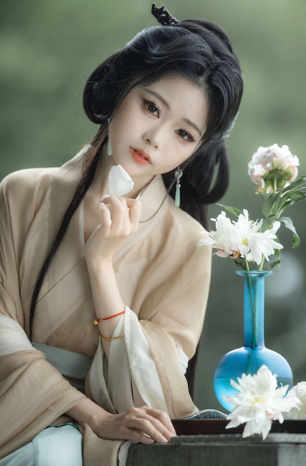 YiTuYu艺图语 Vol.6381 Yun Yun De Hei Yan Quan Er