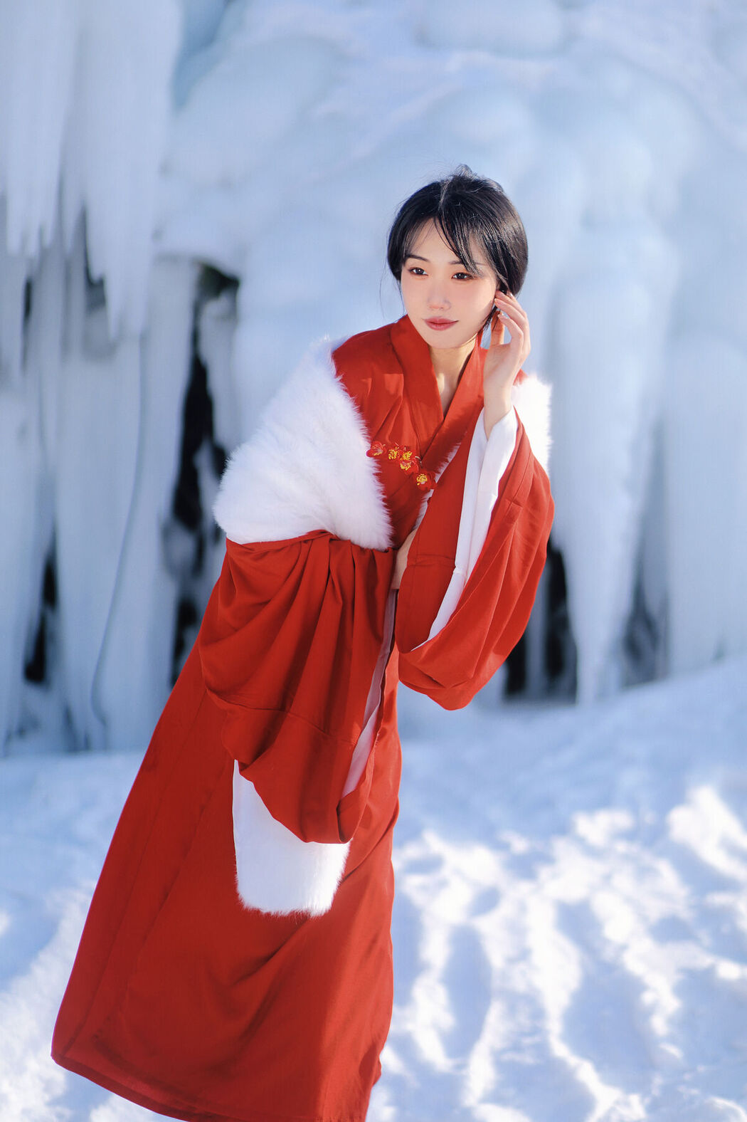 YiTuYu艺图语 Vol.6306 Chi Bai