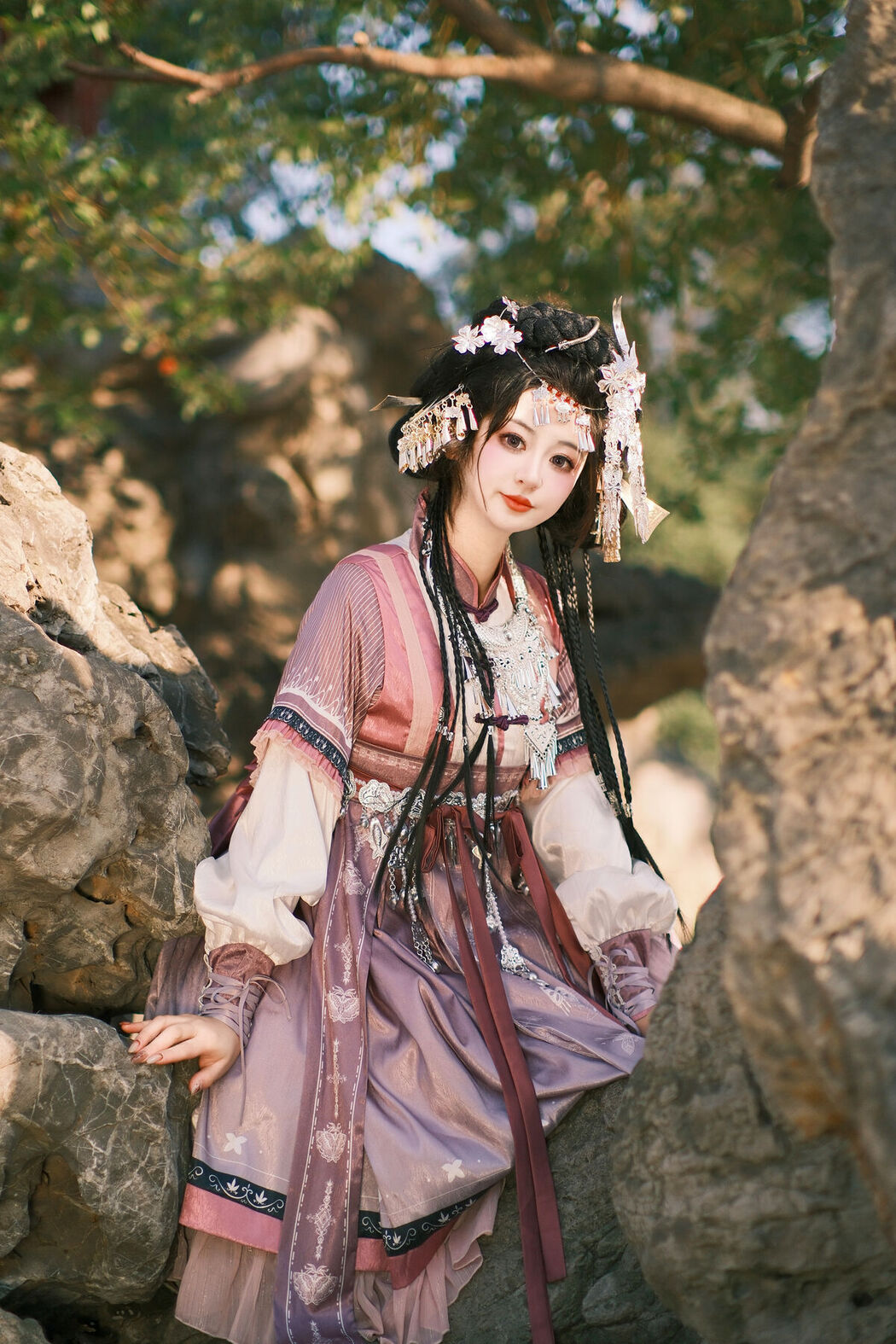 YiTuYu艺图语 Vol.6307 Bu Ke Ai De He He Miao