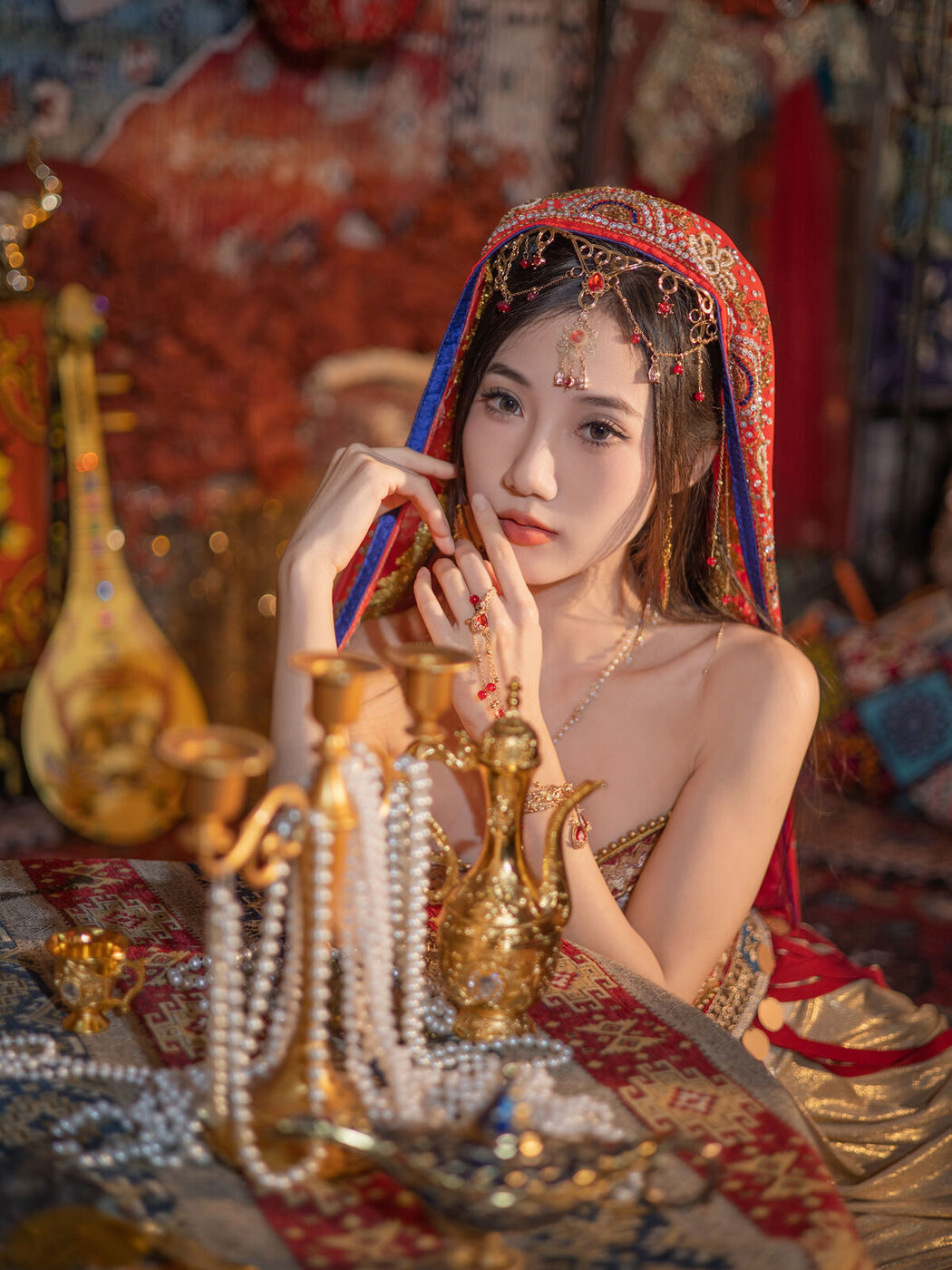 YiTuYu艺图语 Vol.6389 O1ne Wan