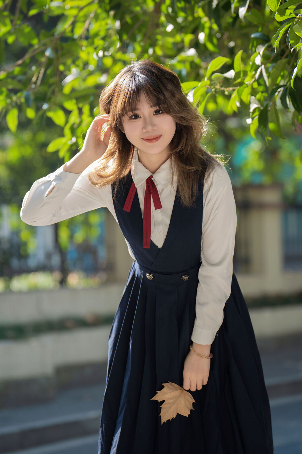 YiTuYu艺图语 Vol.6294 Pao Fu Xiao Fang