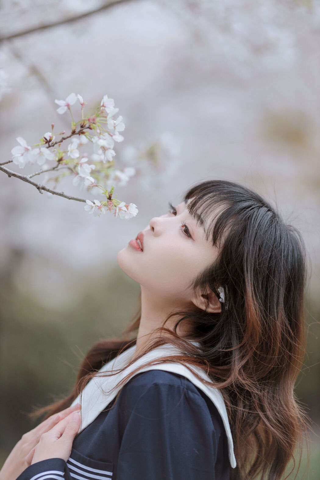 YiTuYu艺图语 Vol.6406 Xiao Wei Ren Er