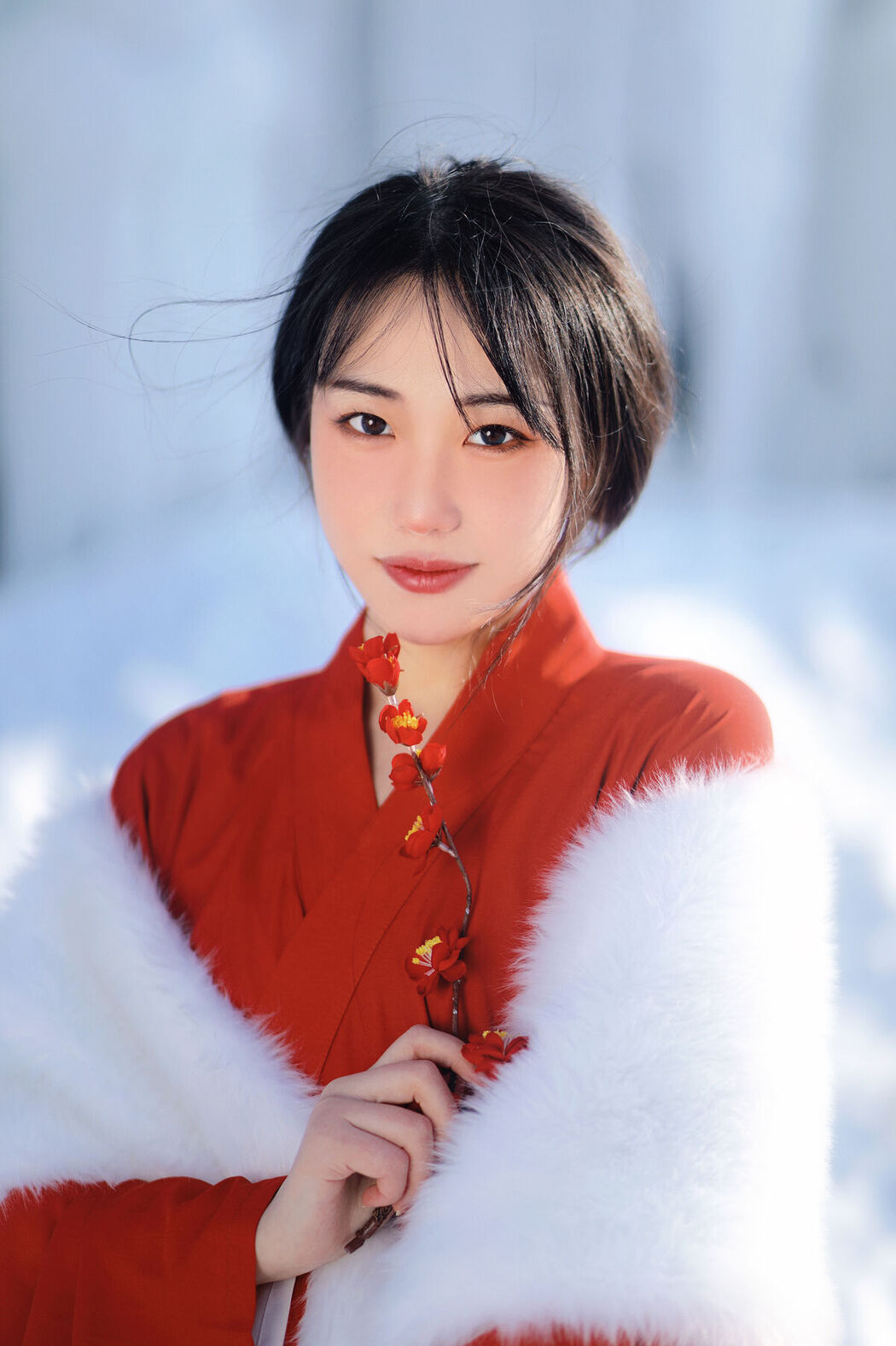 YiTuYu艺图语 Vol.6306 Chi Bai