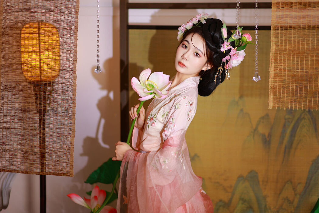 YiTuYu艺图语 Vol.6298 Zhuo Ting