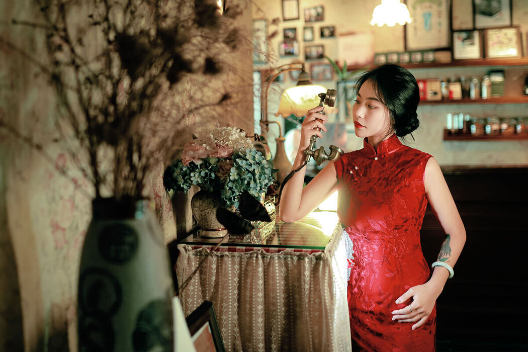 YiTuYu艺图语 Vol.6401 Yang Yang