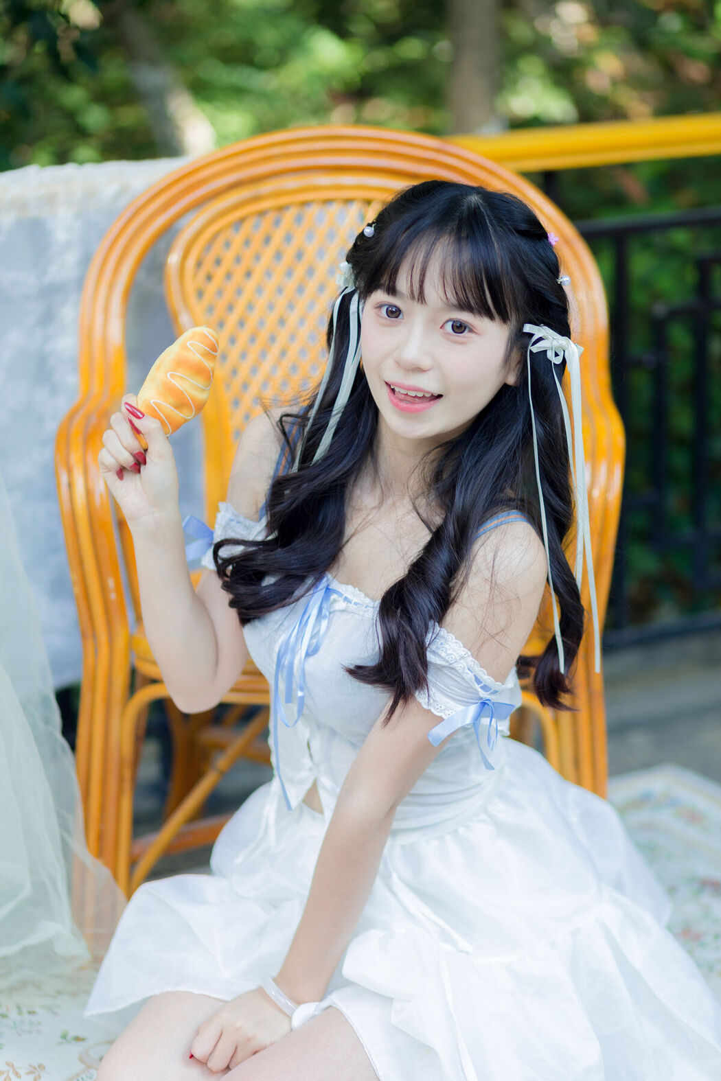 YiTuYu艺图语 Vol.6324 Yan Yun Lin Er