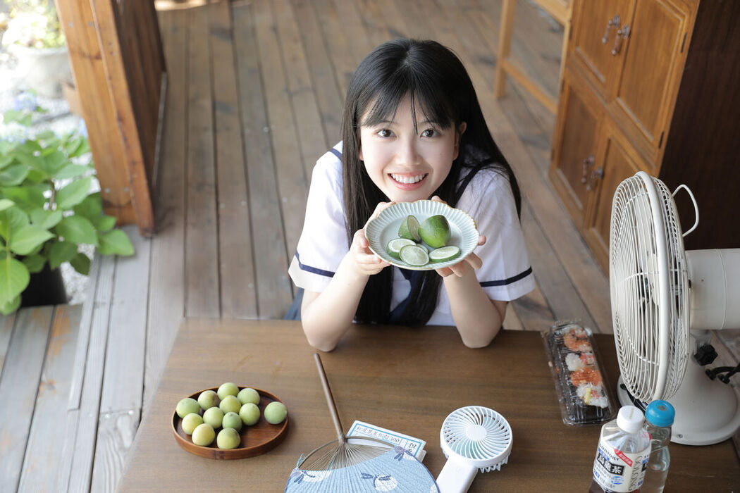 YiTuYu艺图语 Vol.6419 Qiu Yang Yi He