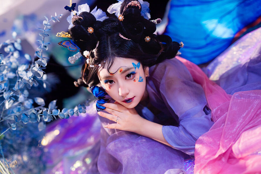 YiTuYu艺图语 Vol.6351 Yue Yue