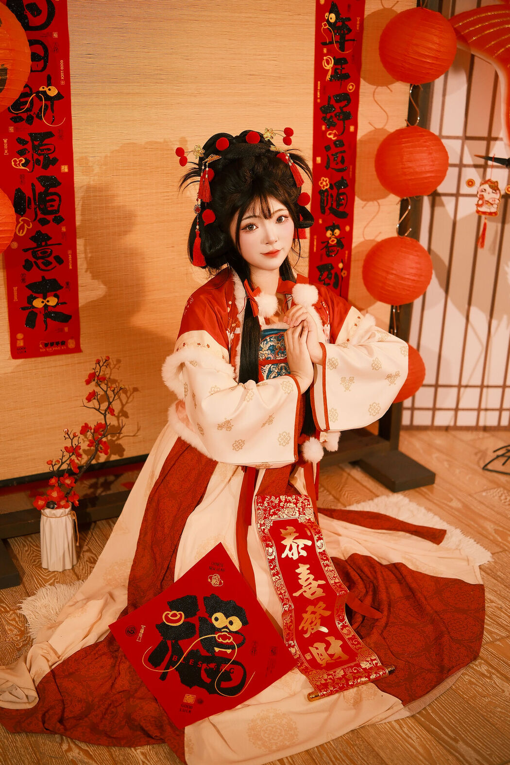 YiTuYu艺图语 Vol.6373 KaiLin Jiang