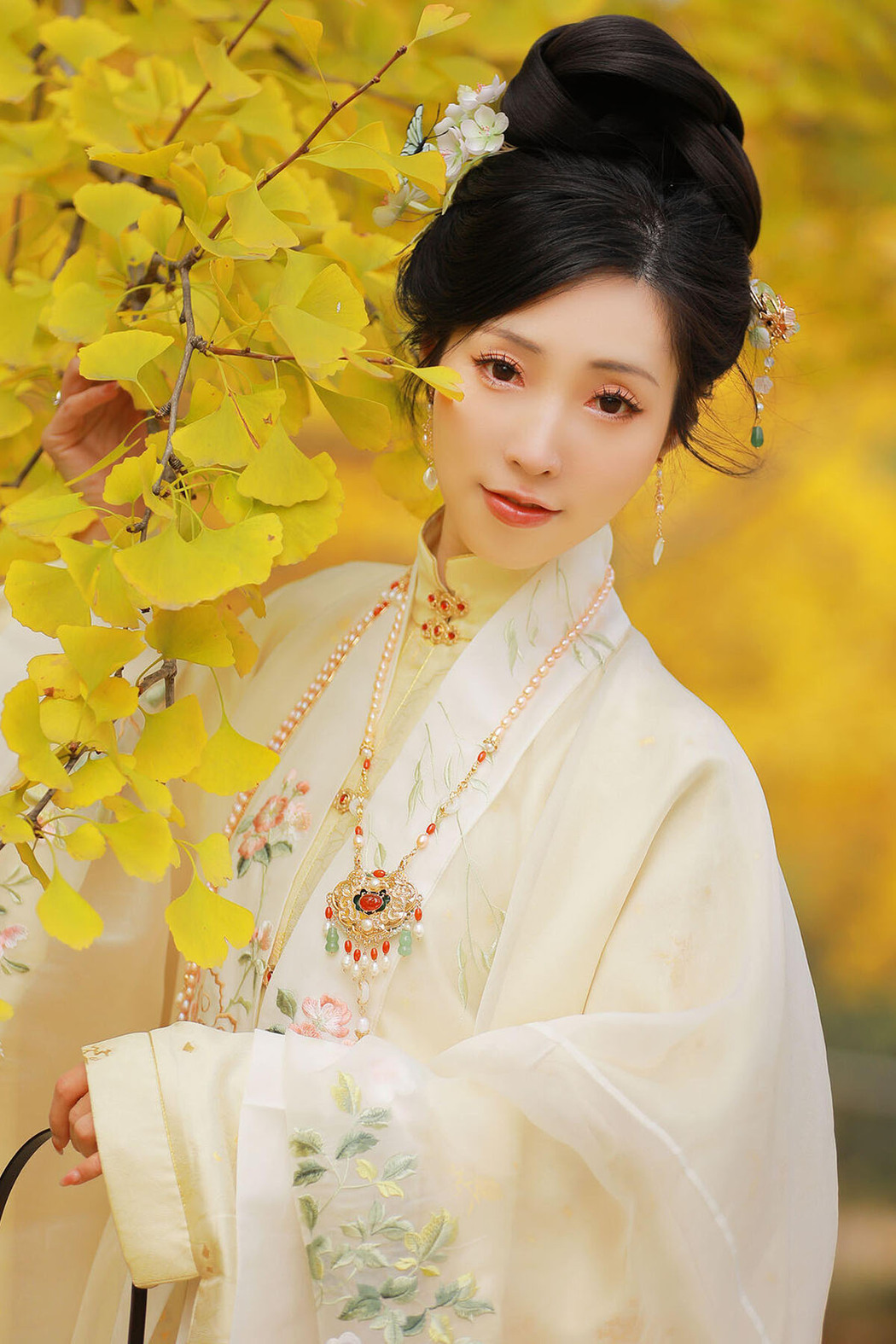 YiTuYu艺图语 Vol.6312 Li Cai Cover Photo