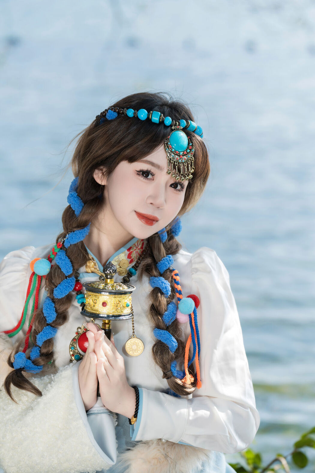 YiTuYu艺图语 Vol.6329 Pao Fu Xiao Fang