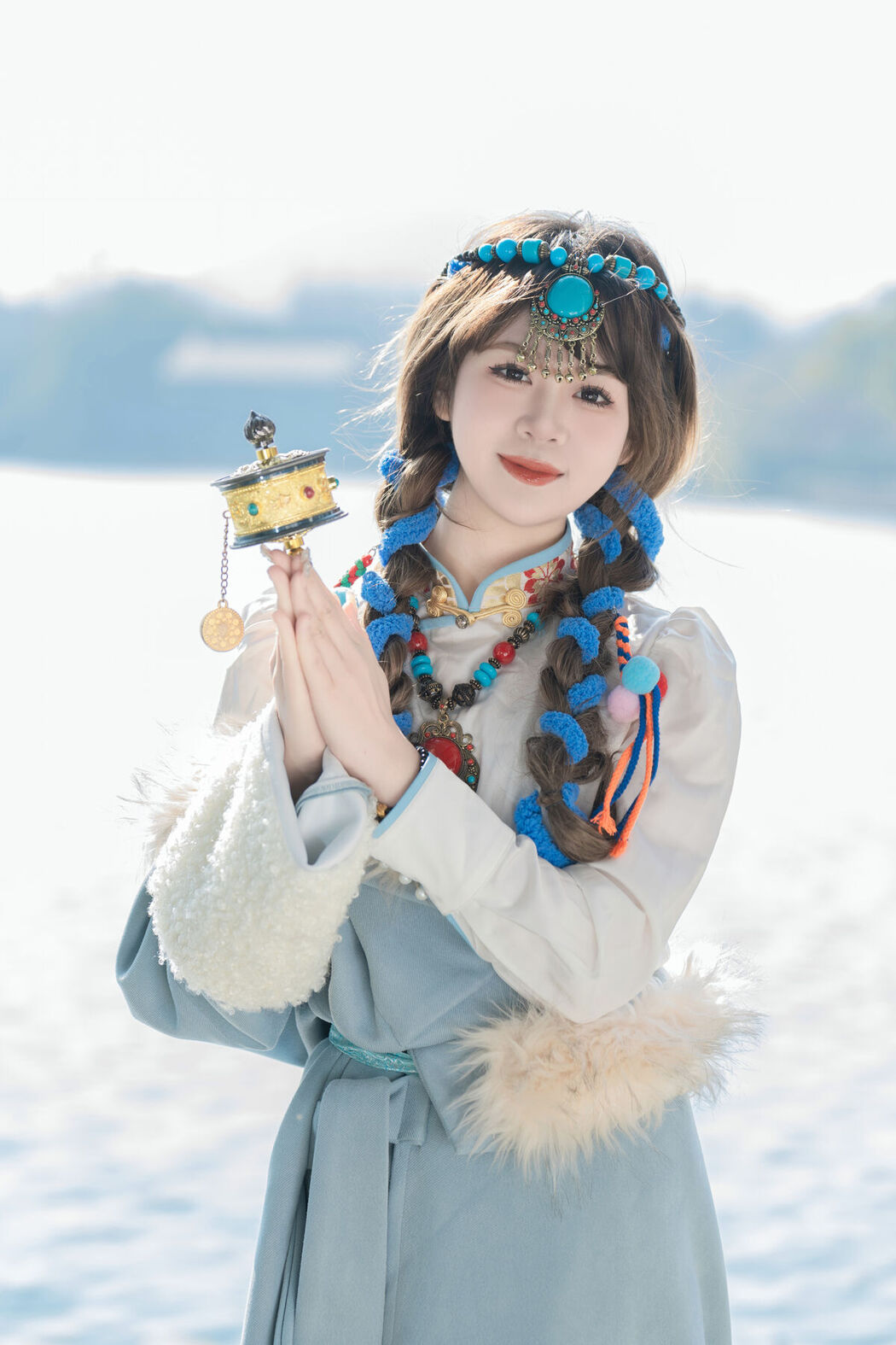 YiTuYu艺图语 Vol.6329 Pao Fu Xiao Fang