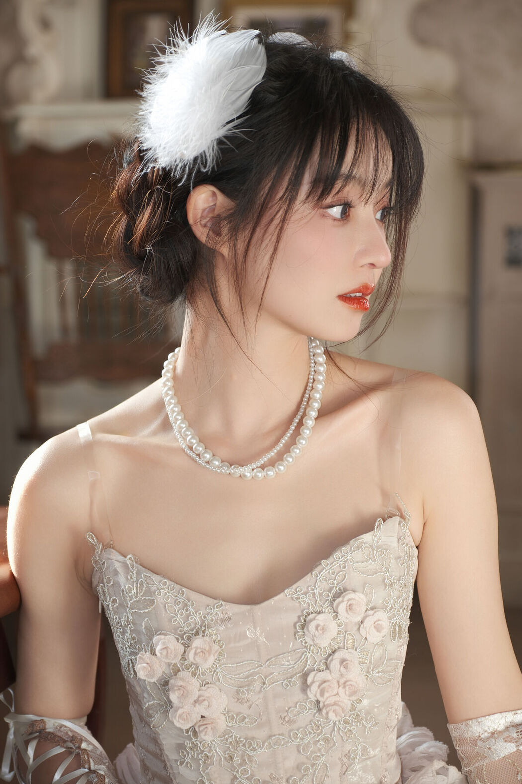YiTuYu艺图语 Vol.6359 Yu Wei Jiang