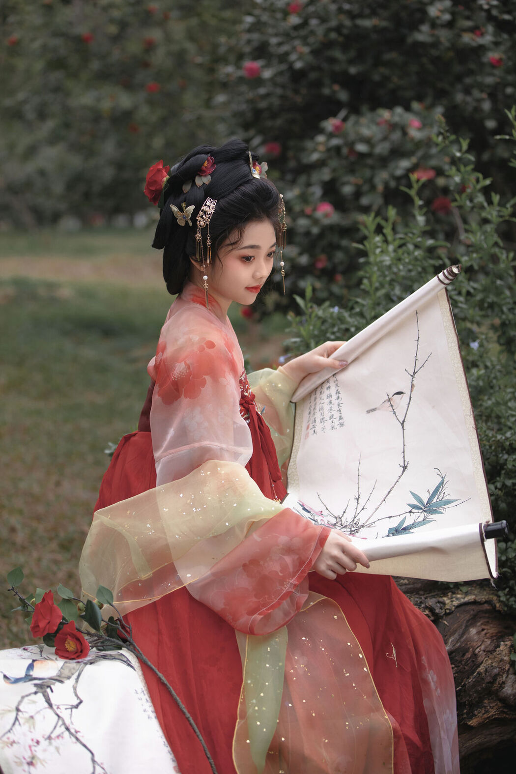 YiTuYu艺图语 Vol.6384 Jin Zou Ba