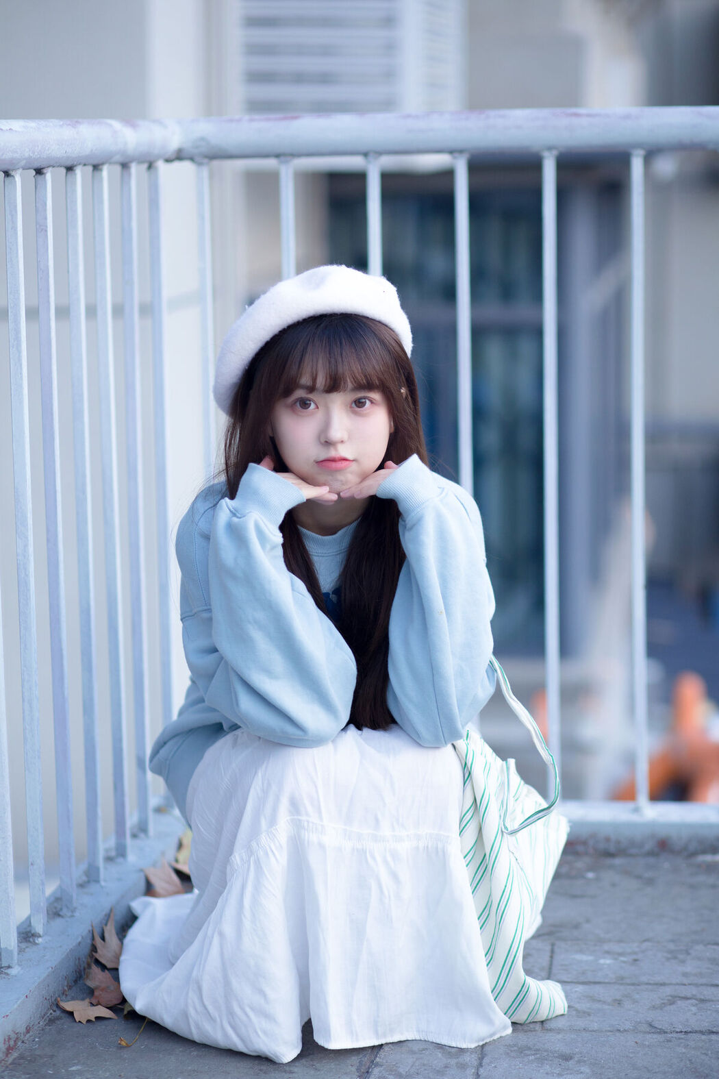 YiTuYu艺图语 Vol.6396 Ha Ji Ma Hua