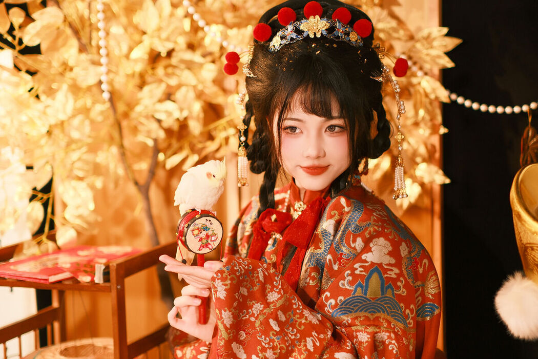 YiTuYu艺图语 Vol.6315 Yu Xiao Li Lili