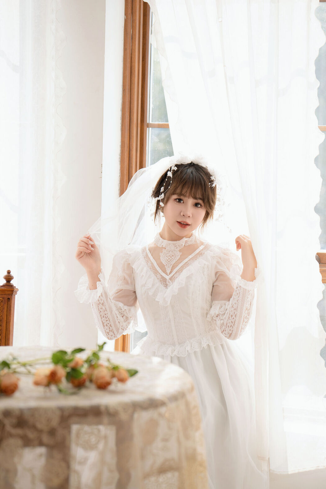 YiTuYu艺图语 Vol.6323 Pao Fu Xiao Fang