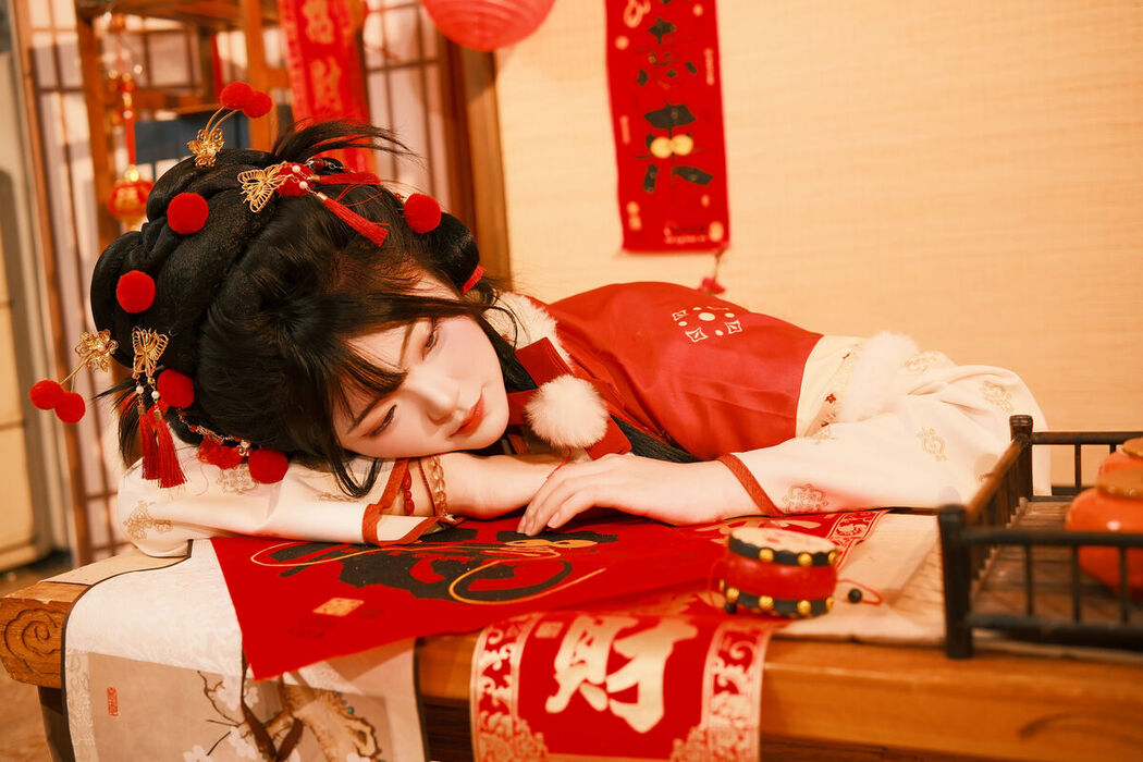 YiTuYu艺图语 Vol.6373 KaiLin Jiang