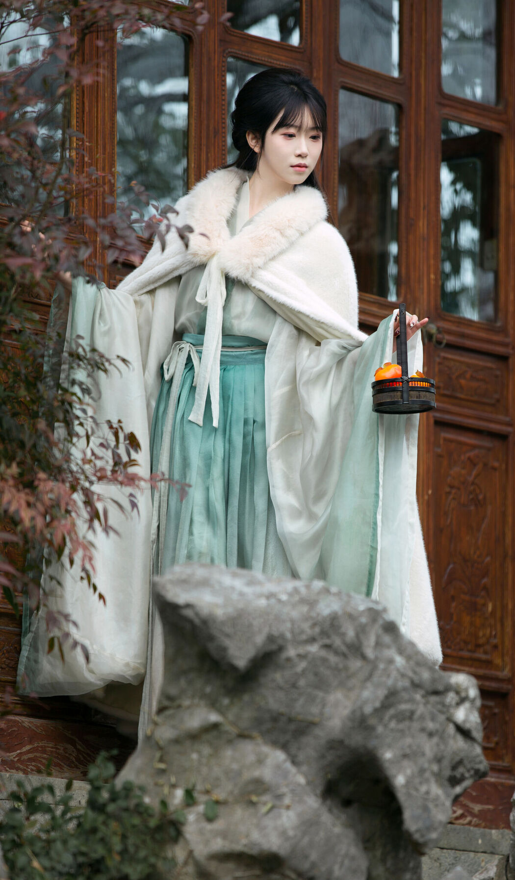 YiTuYu艺图语 Vol.6413 He Zhou Xi E16