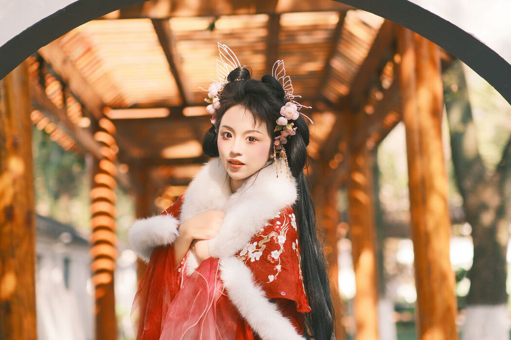 YiTuYu艺图语 Vol.6304 Mu Mu