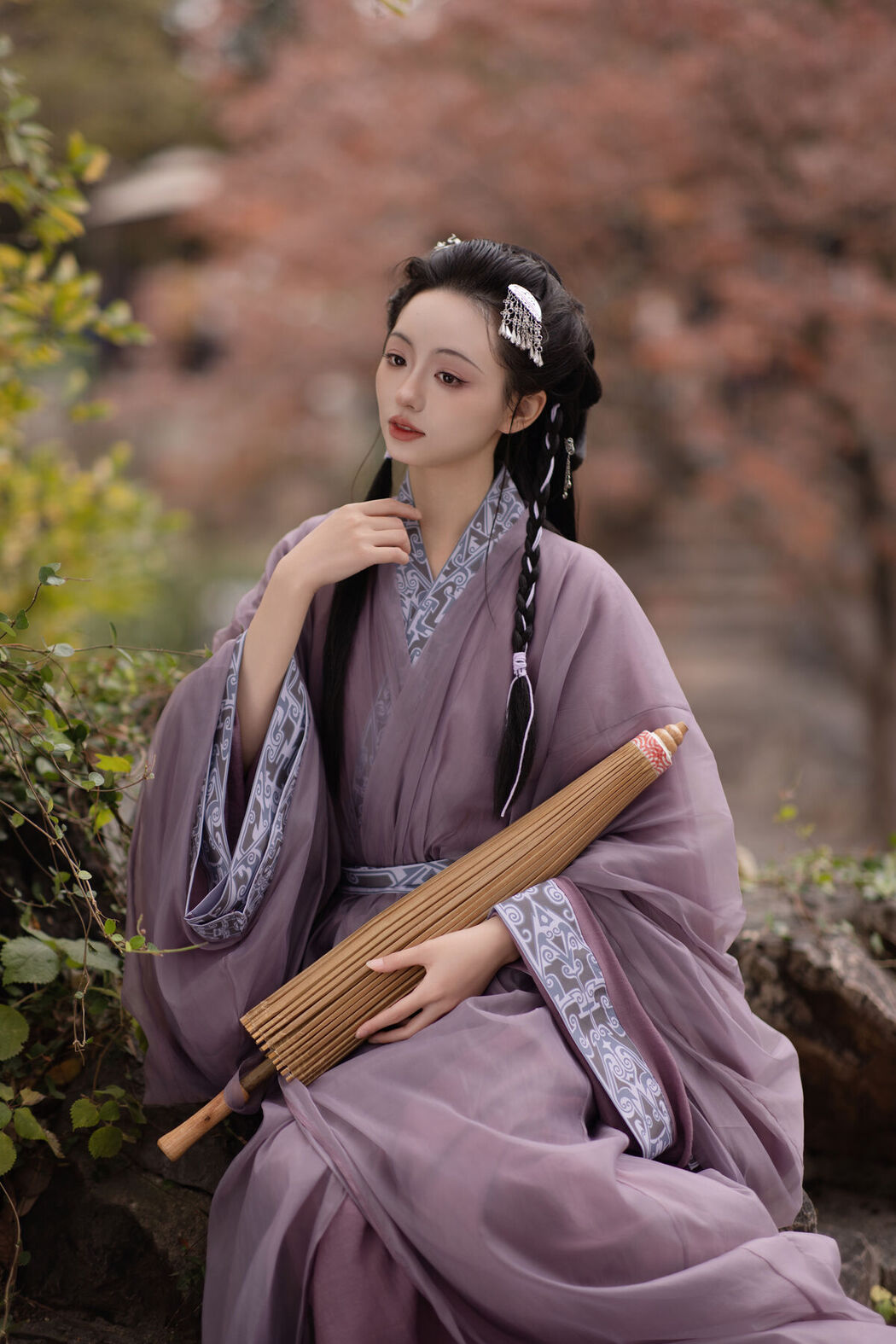 YiTuYu艺图语 Vol.6288 Xiao Yang Ai Gan Fan