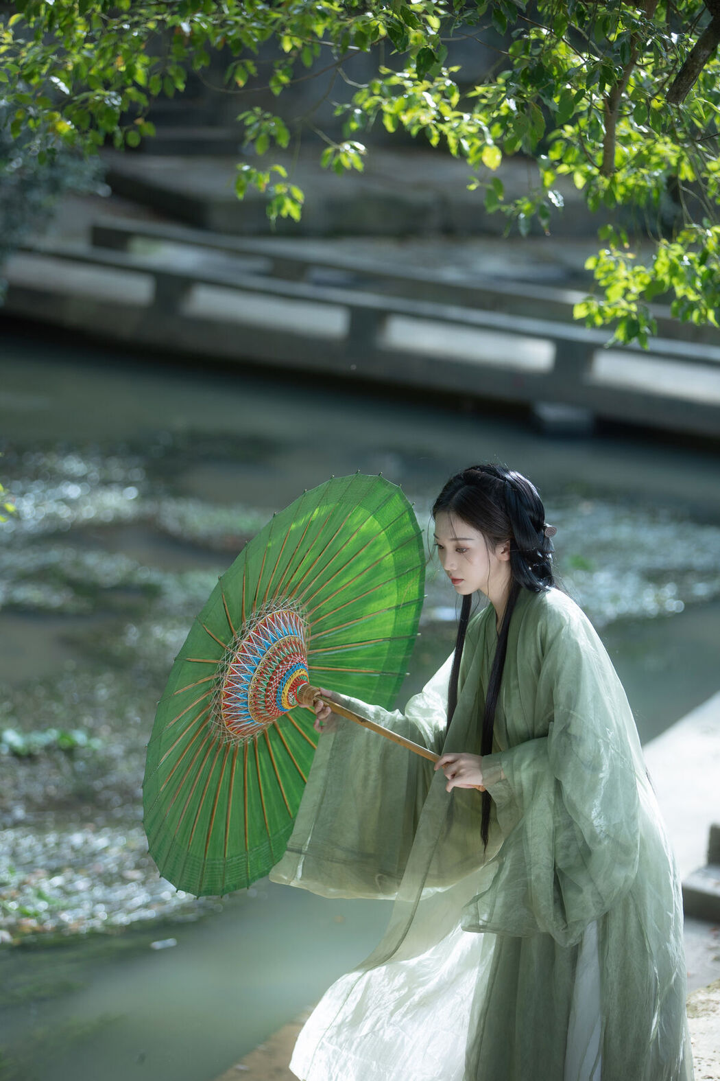 YiTuYu艺图语 Vol.6368 Zhi Zhi Qi