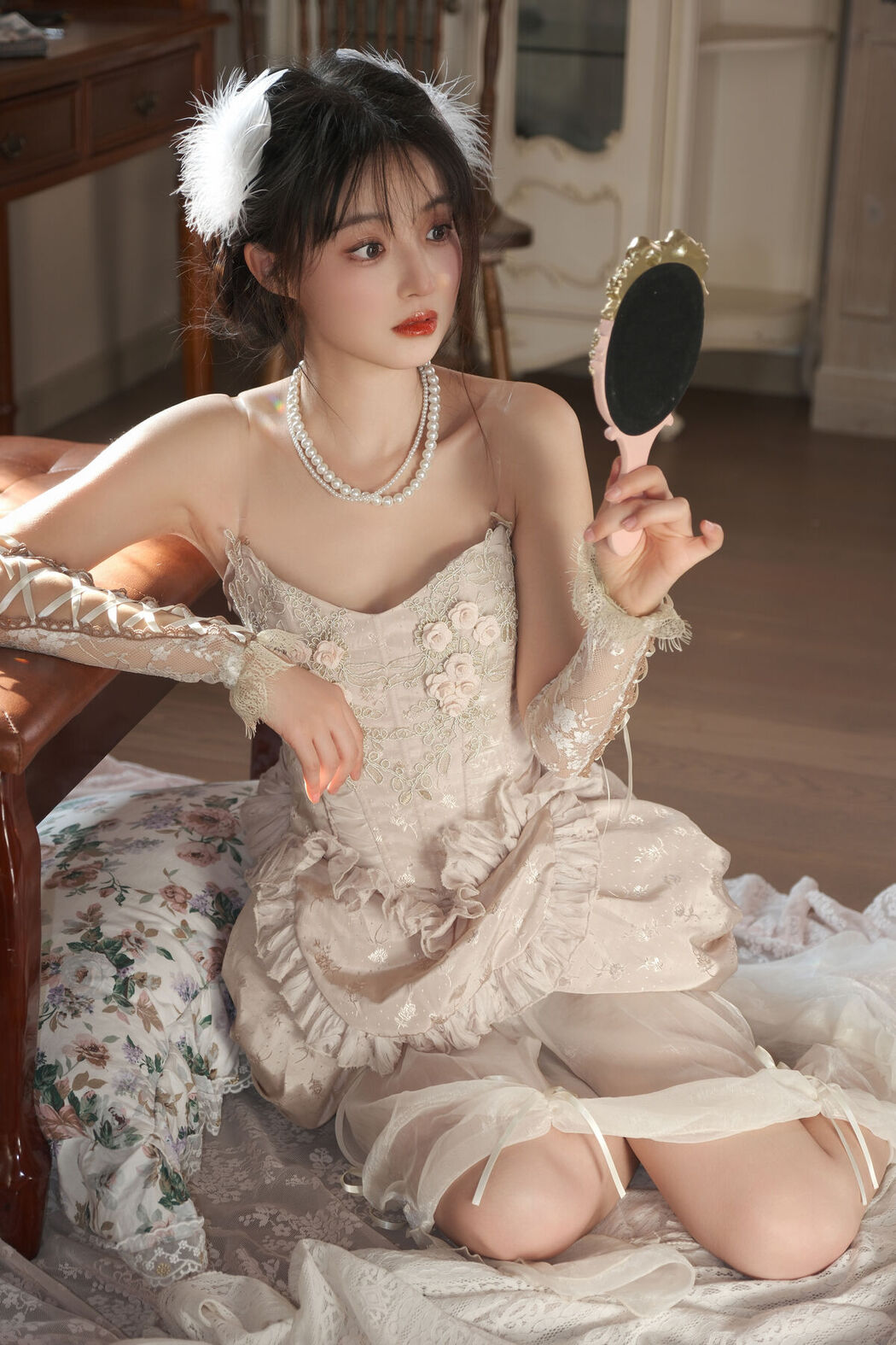 YiTuYu艺图语 Vol.6359 Yu Wei Jiang