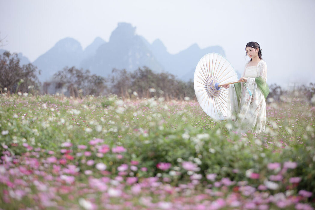 YiTuYu艺图语 Vol.6393 Jin Zou Ba