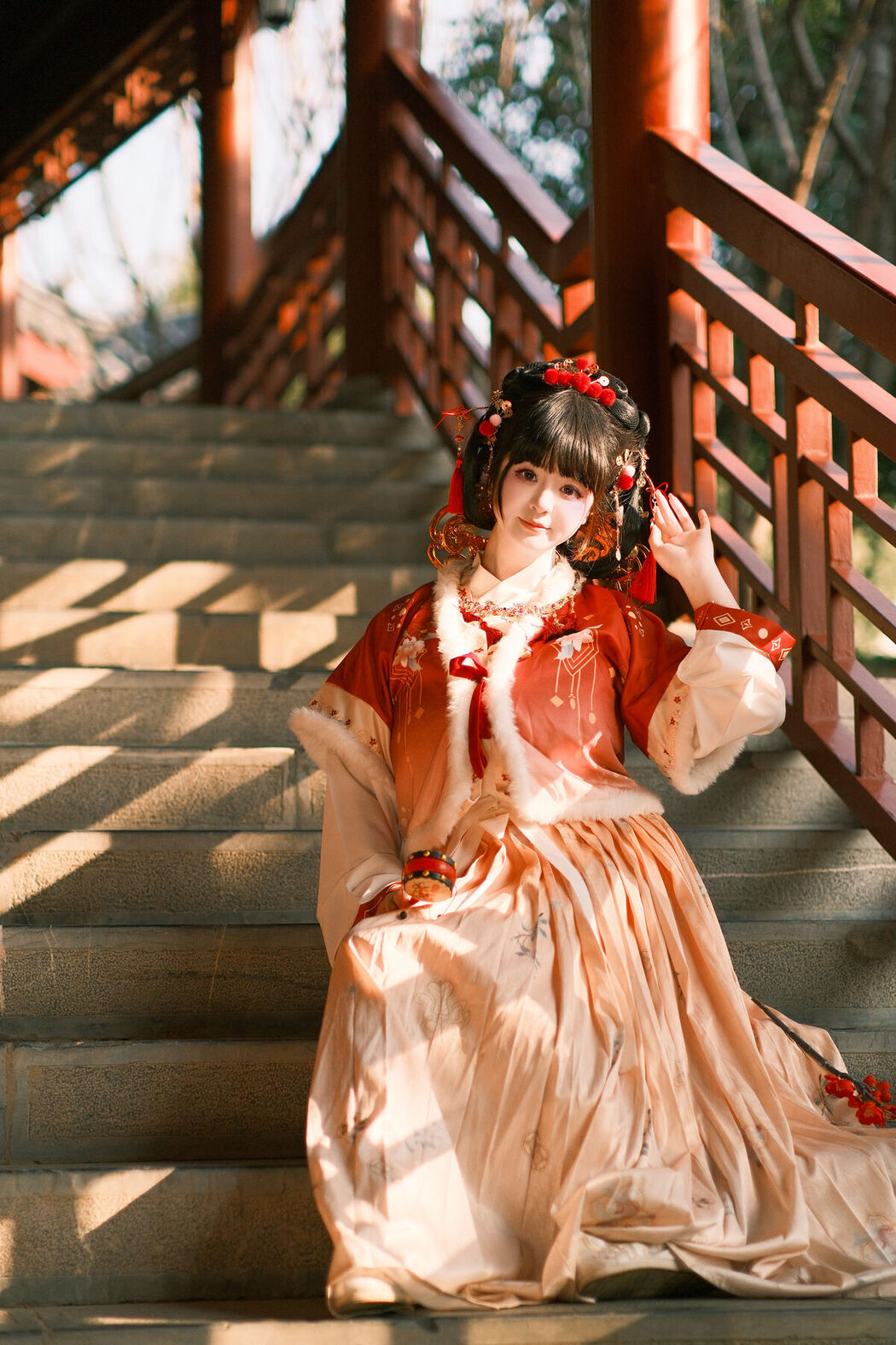 YiTuYu艺图语 Vol.6377 Bu Ke Ai De He He Miao