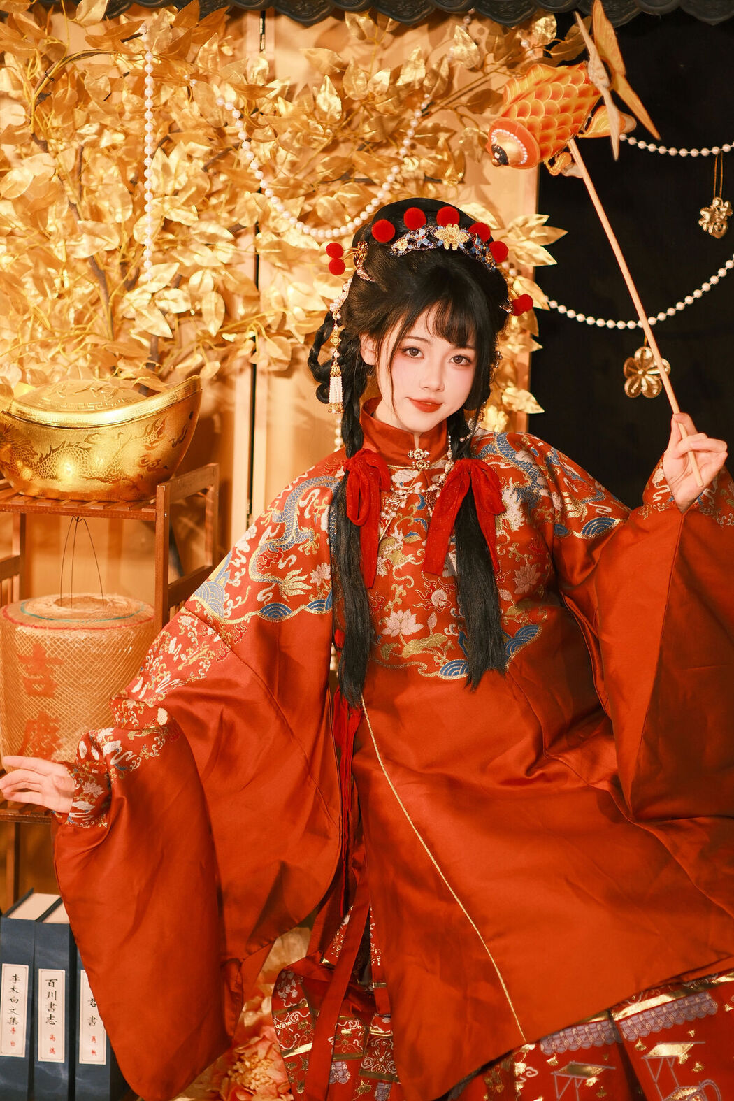 YiTuYu艺图语 Vol.6315 Yu Xiao Li Lili