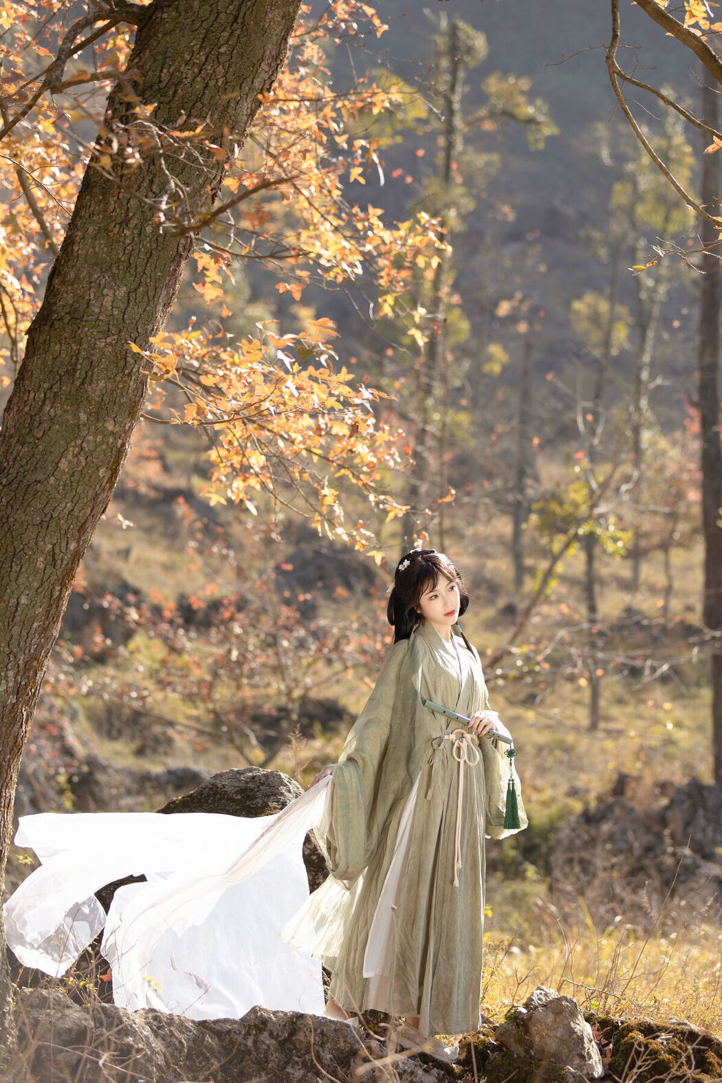 YiTuYu艺图语 Vol.6358 Xin Wen