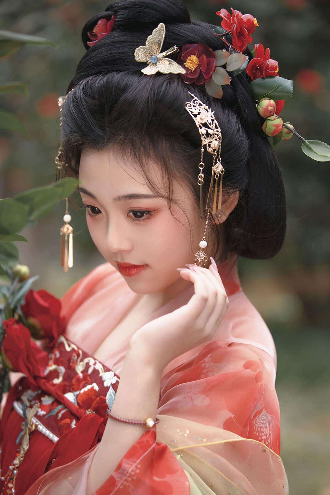 YiTuYu艺图语 Vol.6384 Jin Zou Ba Cover Photo
