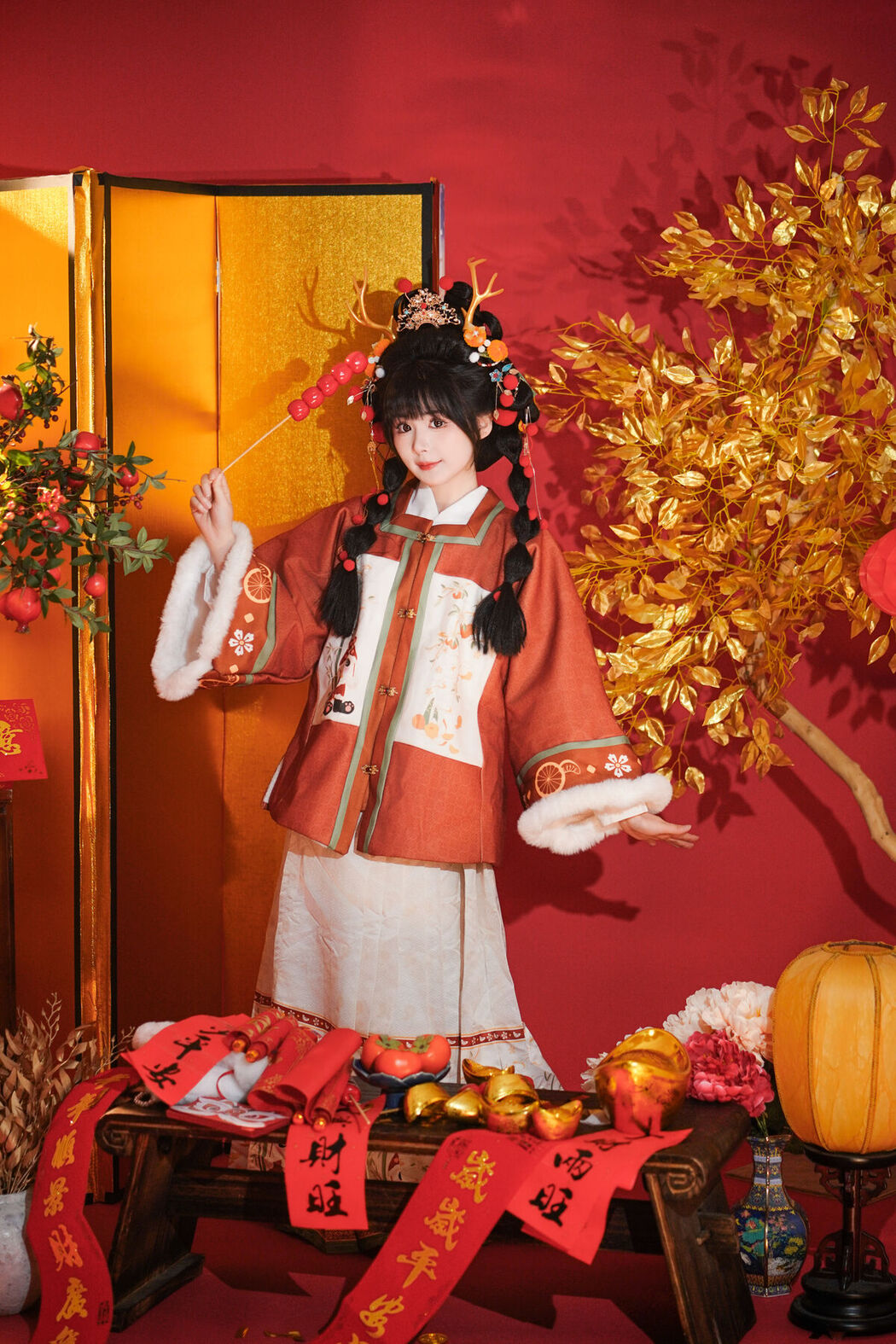 YiTuYu艺图语 Vol.6372 Kui Xiang Huo