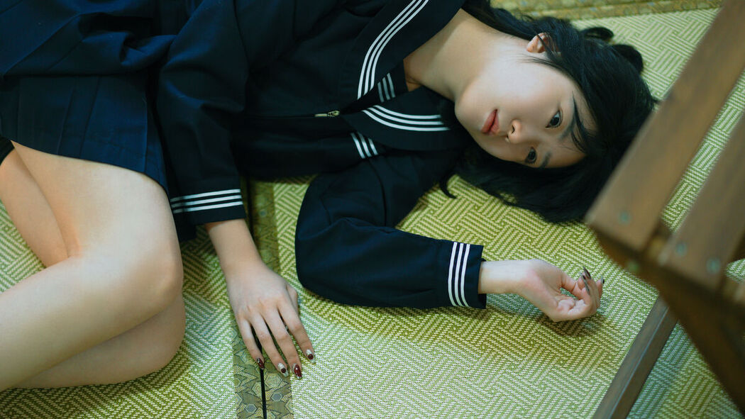 YiTuYu艺图语 Vol.6411 He Zhou Xi E16