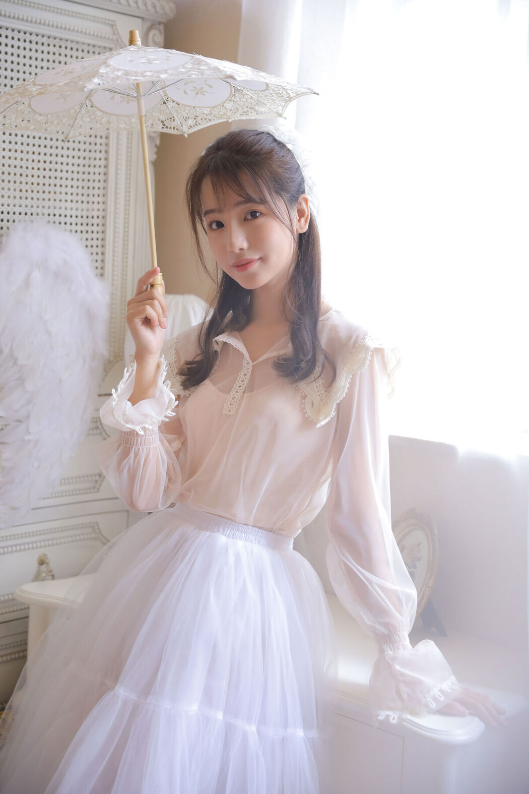 YiTuYu艺图语 Vol.6343 Wen Si Er Vv