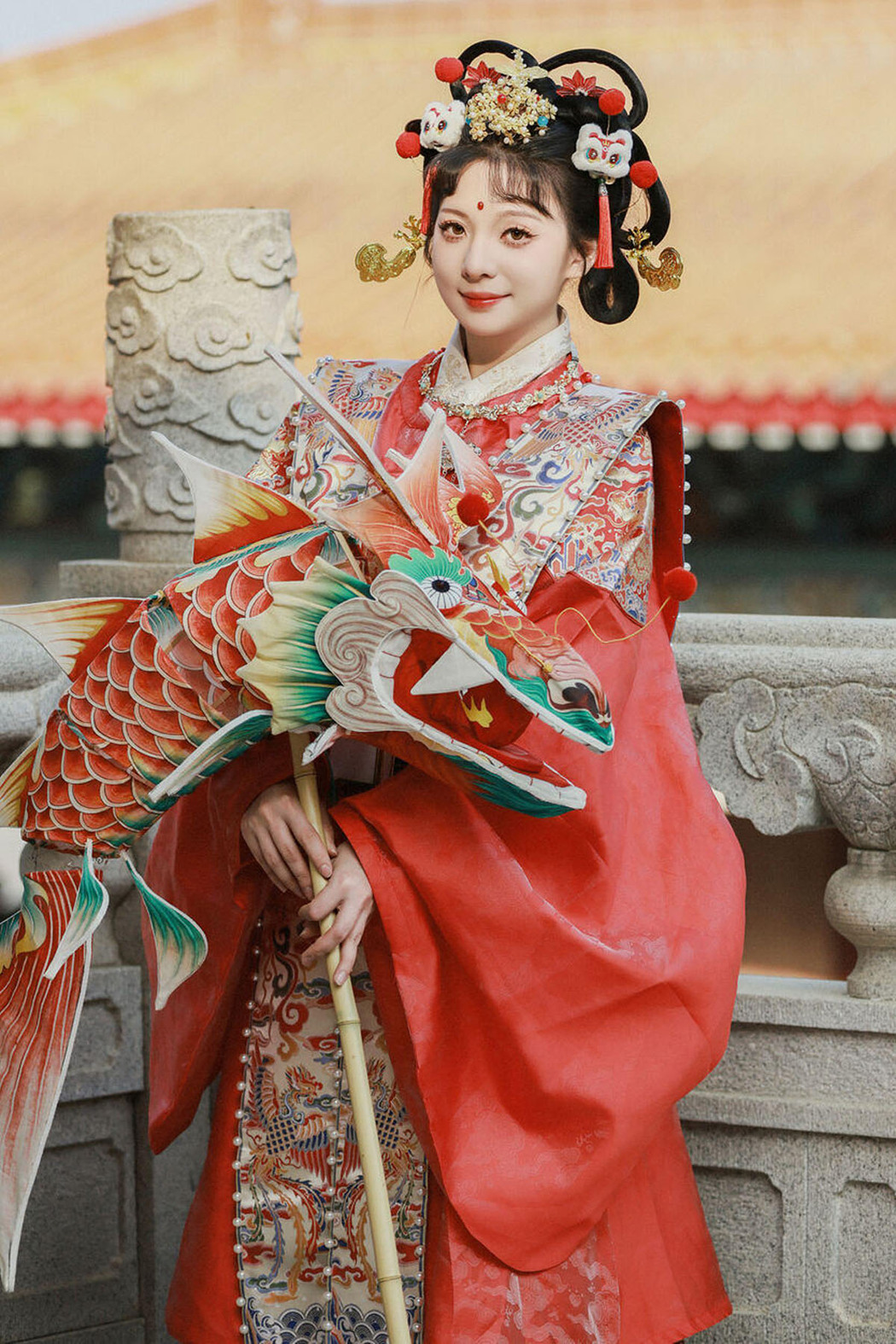 YiTuYu艺图语 Vol.6379 Mini Mi Li Cover Photo