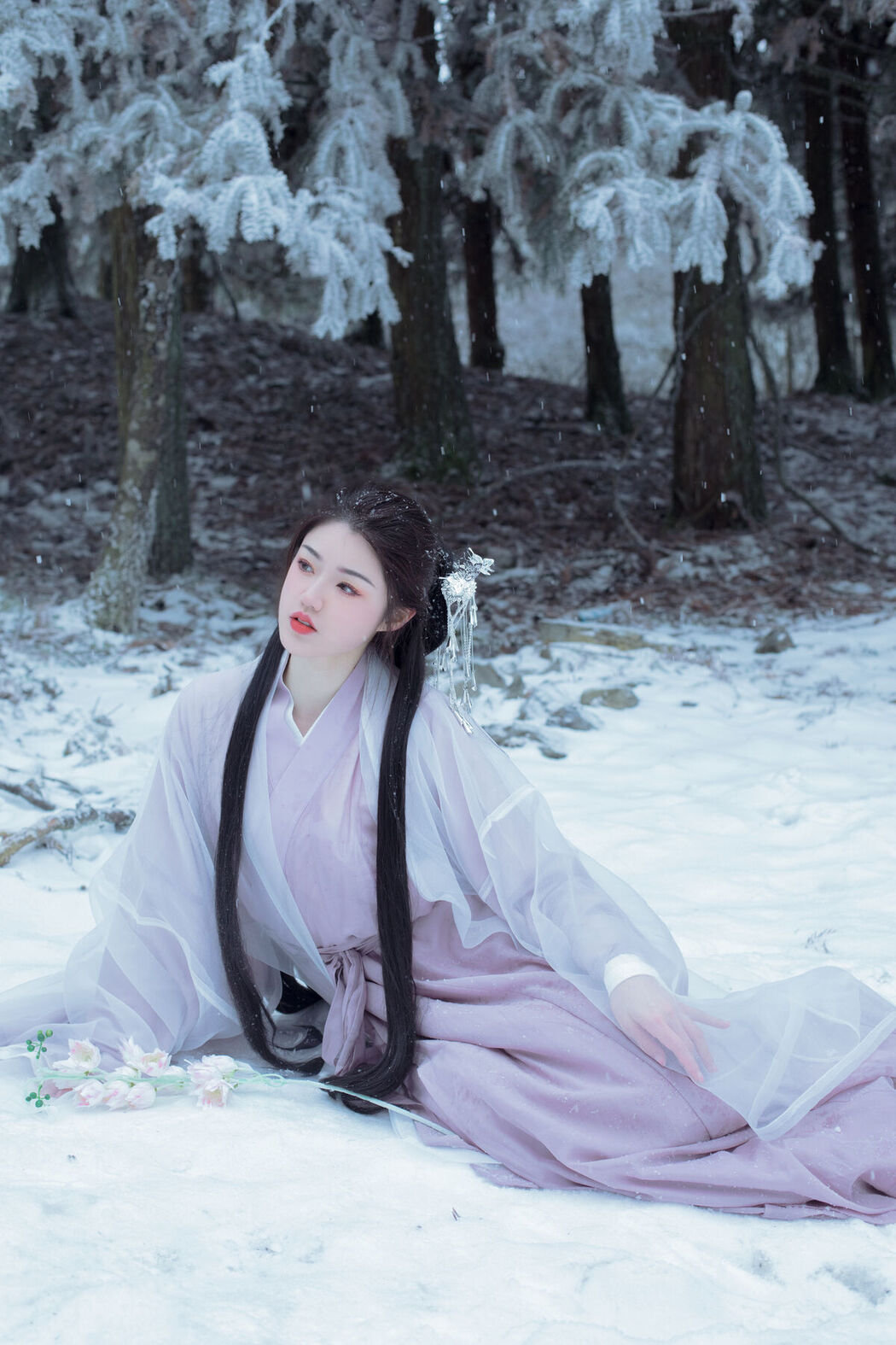 YiTuYu艺图语 Vol.6295 Yu Han