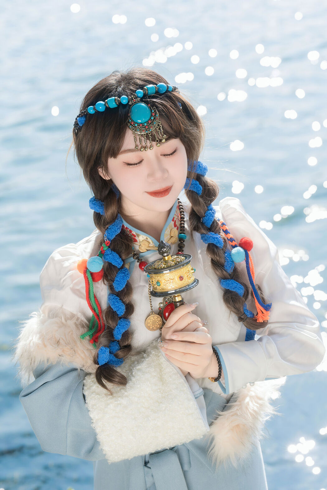 YiTuYu艺图语 Vol.6329 Pao Fu Xiao Fang