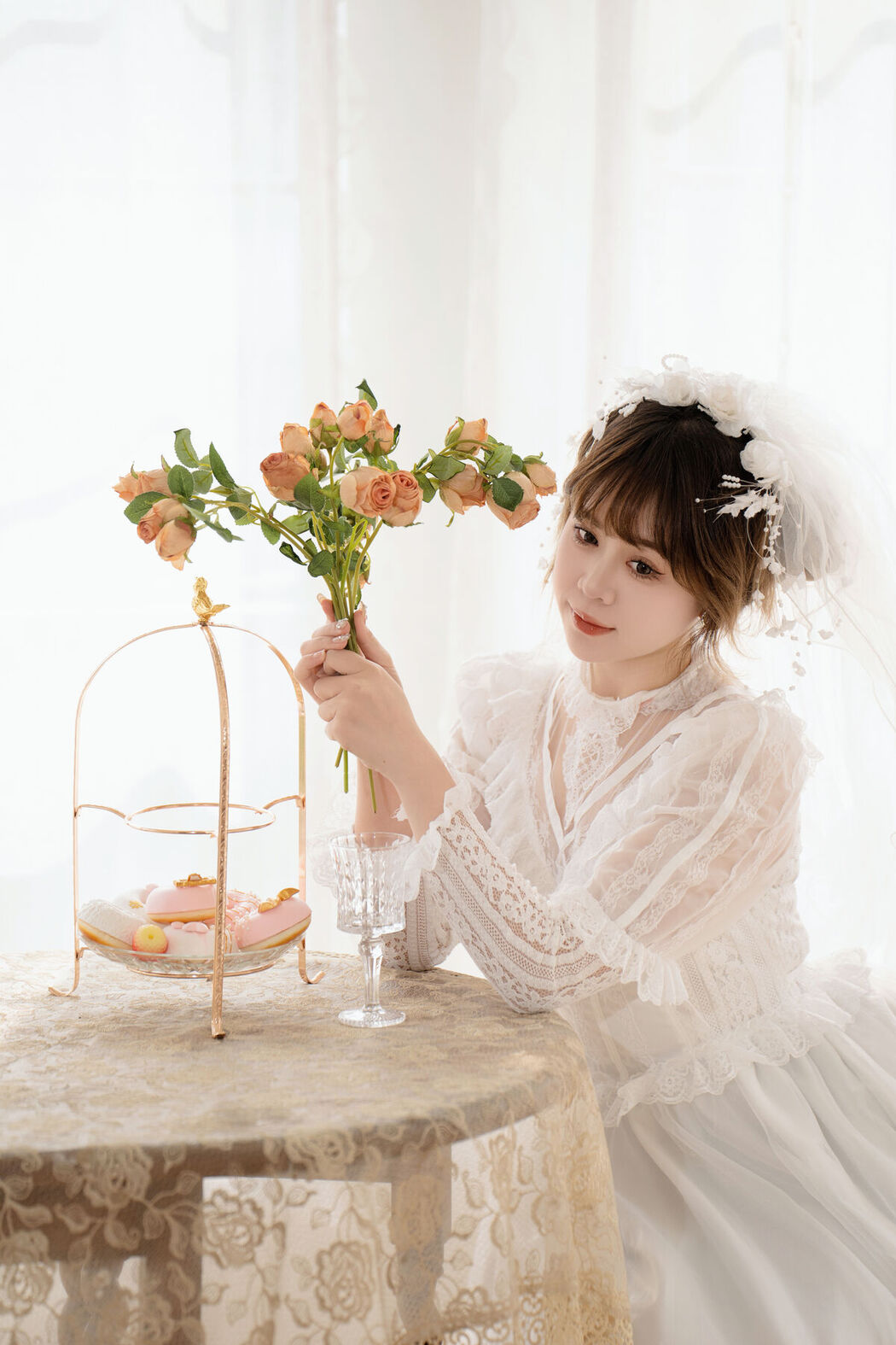 YiTuYu艺图语 Vol.6323 Pao Fu Xiao Fang