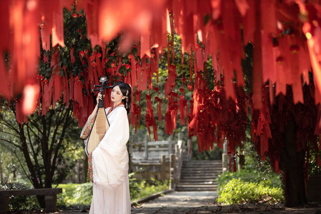 YiTuYu艺图语 Vol.6339 Wan Jiang Ting