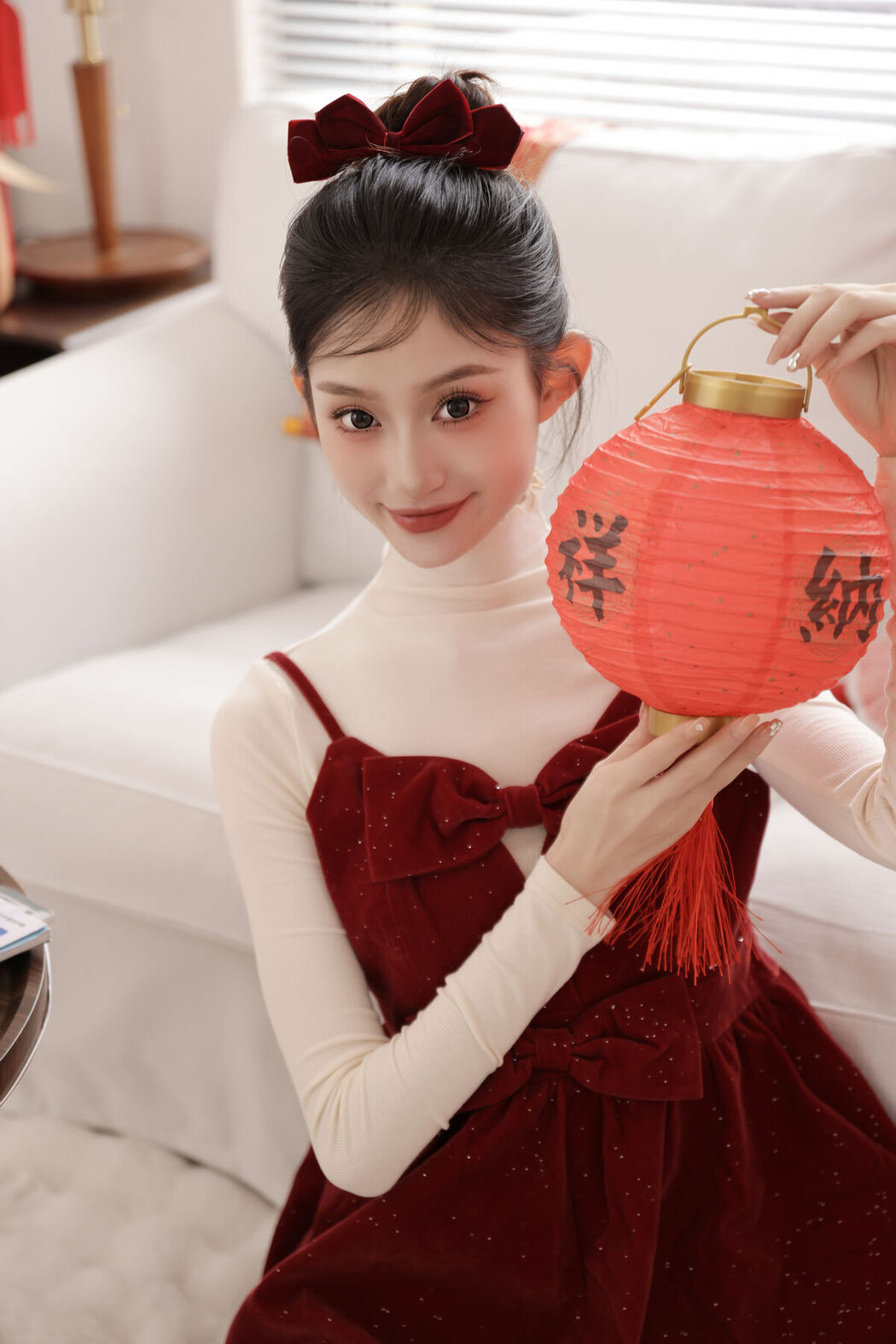 YiTuYu艺图语 Vol.6319 Xiao Dou Dou Yao Bao Fu