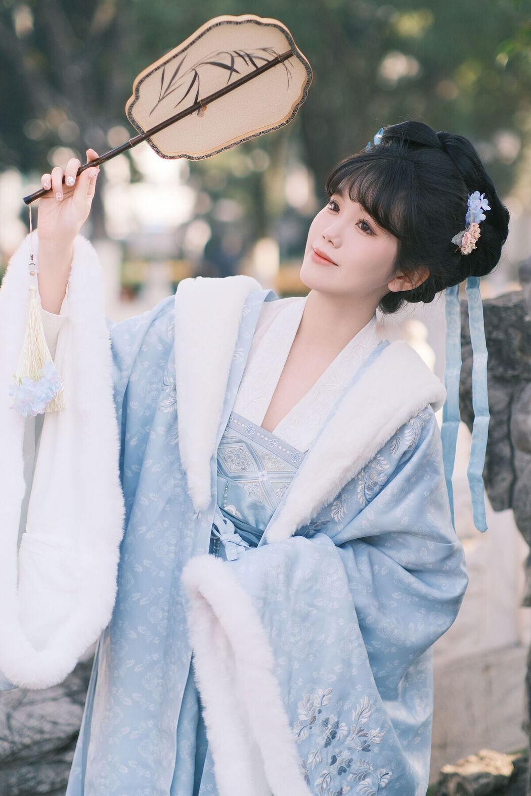 YiTuYu艺图语 Vol.6326 Cao Mei Xi Mi Lu