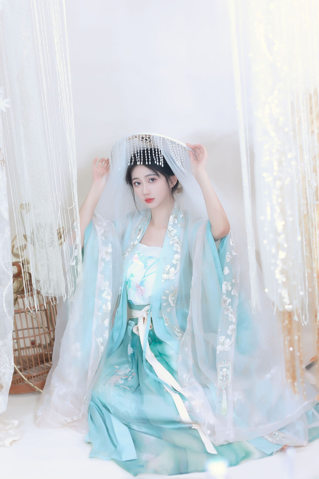 YiTuYu艺图语 Vol.6386 Qi Luo Sheng De Xiao Su Su