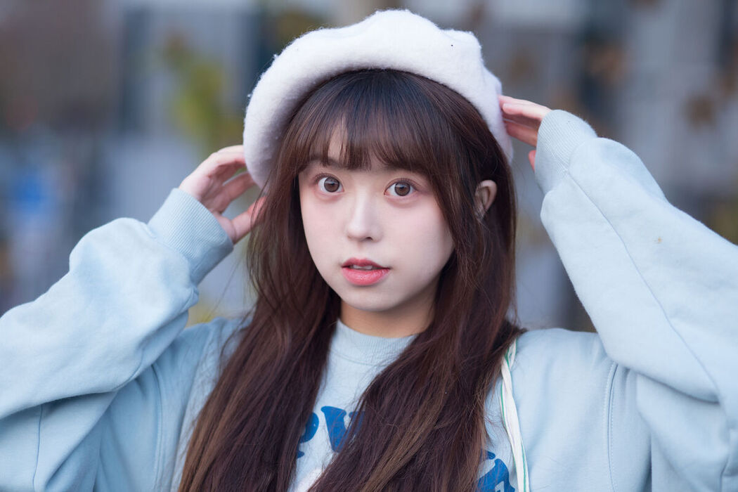 YiTuYu艺图语 Vol.6396 Ha Ji Ma Hua