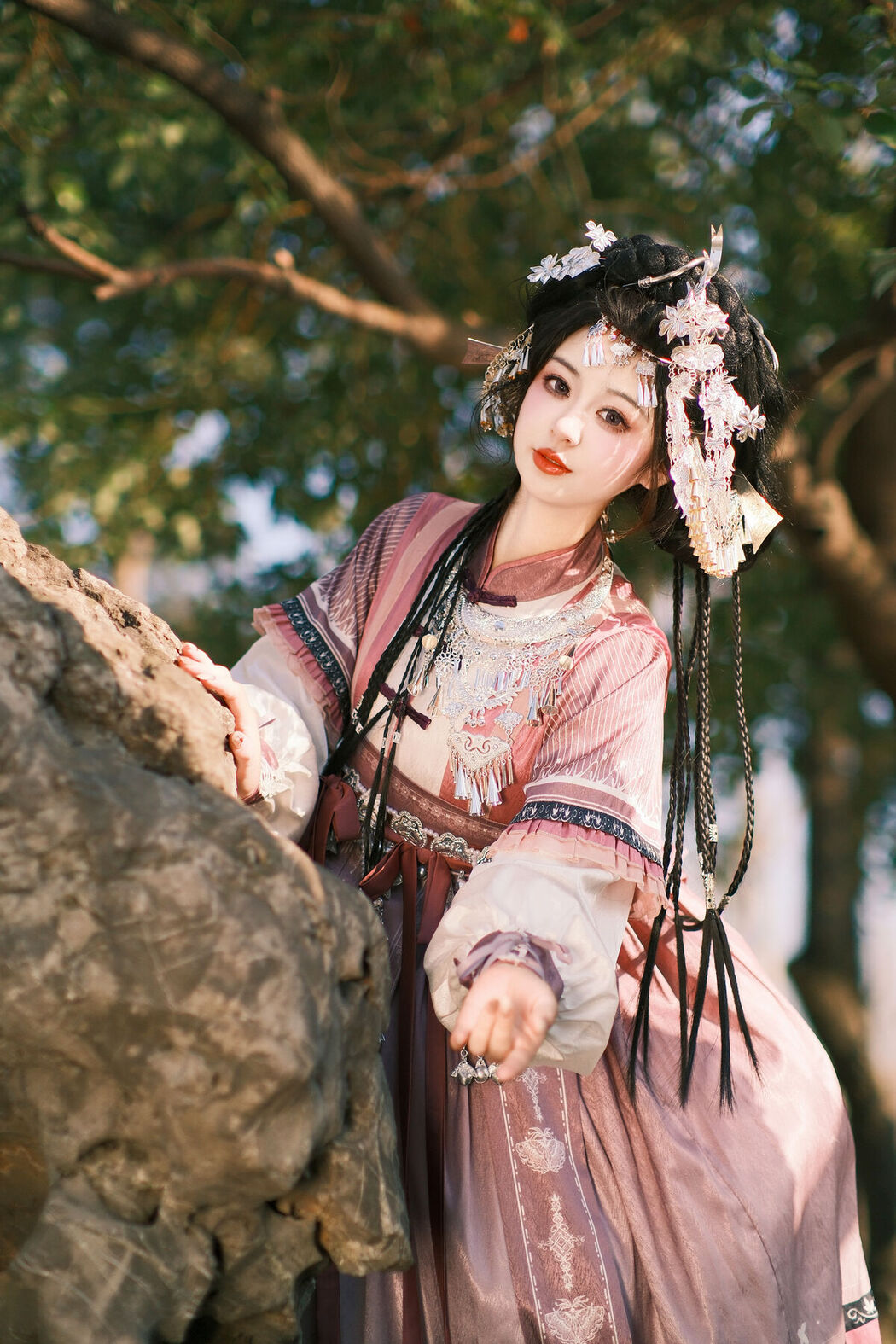 YiTuYu艺图语 Vol.6307 Bu Ke Ai De He He Miao