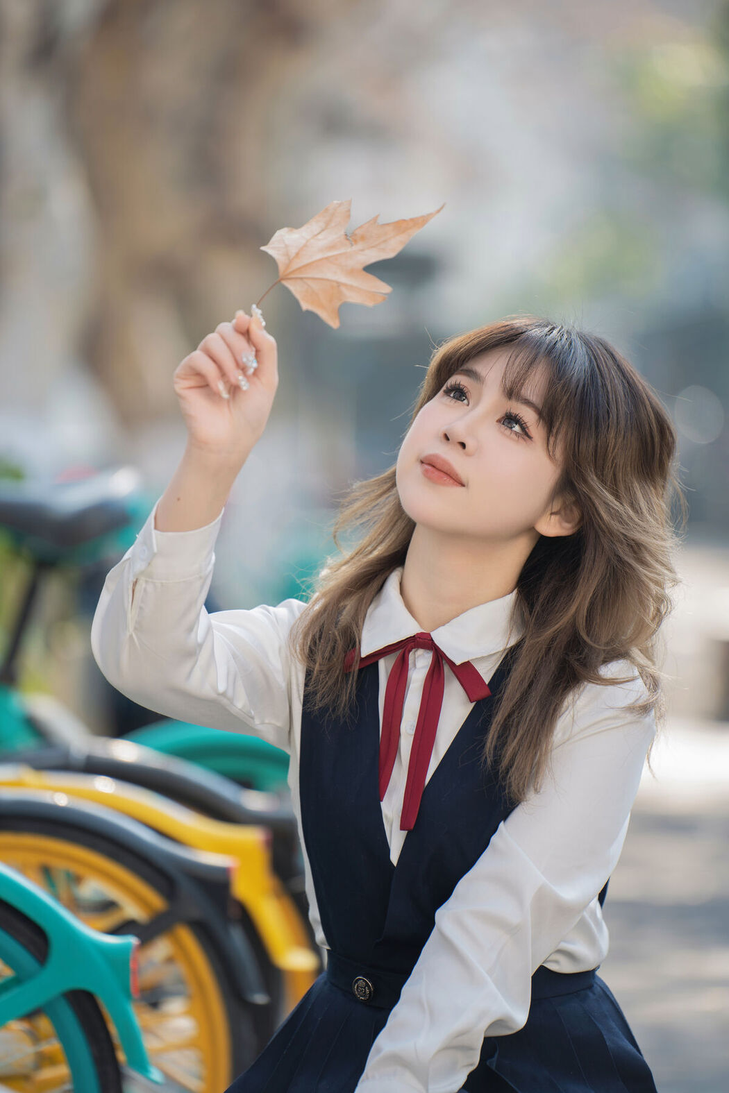 YiTuYu艺图语 Vol.6294 Pao Fu Xiao Fang